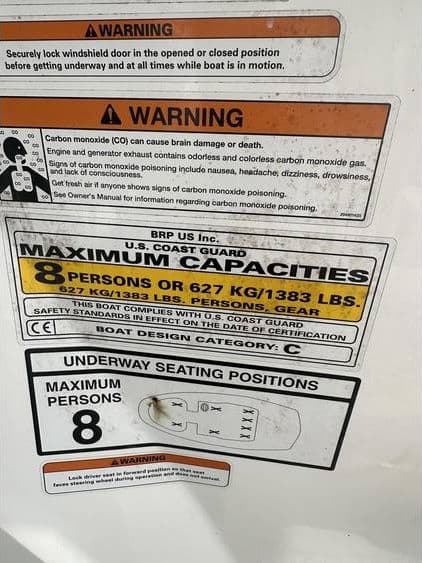 2009 Sea-Doo CHALLENGER 180S - Image 9