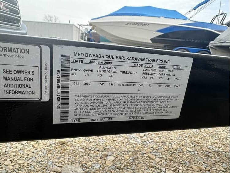 2009 Sea-Doo CHALLENGER 180S - Image 10