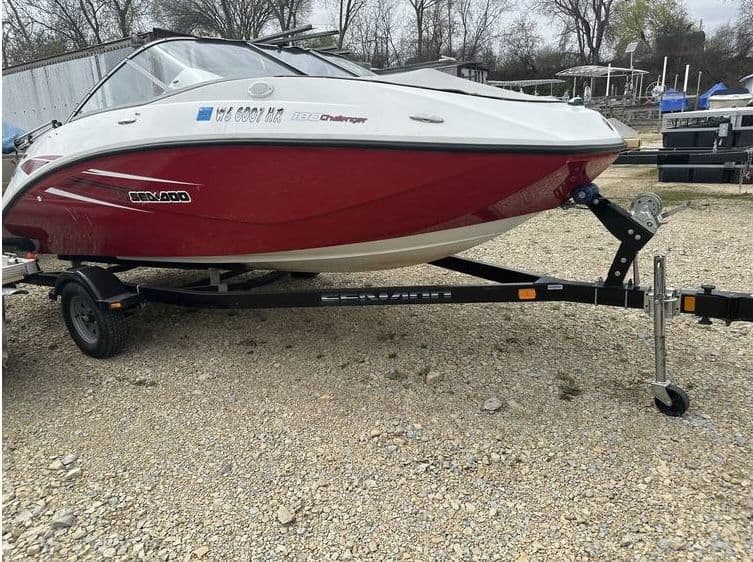 2009 Sea-Doo CHALLENGER 180S - Image 8