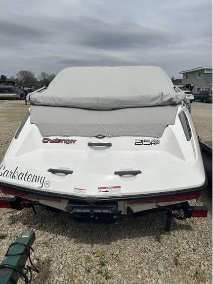2009 Sea-Doo CHALLENGER 180S - Image 11