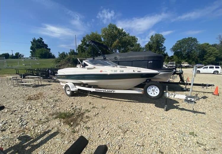 1999 Regal 1700LSR - Image 1