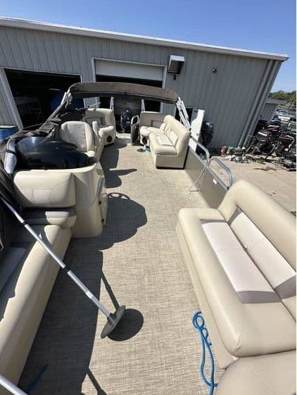 2016 Landau 232 ISLAND BREEZE - Image 7