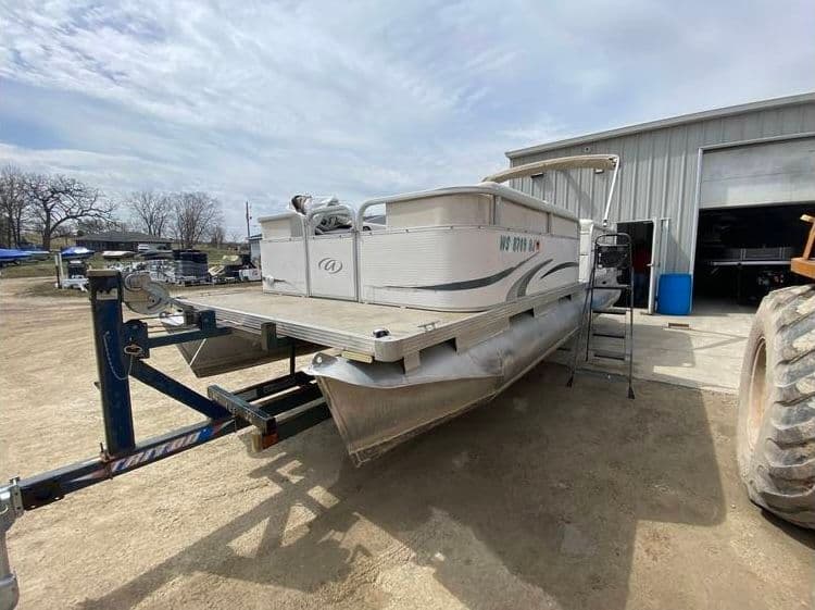 2007 Manitou AURORA - Image 2