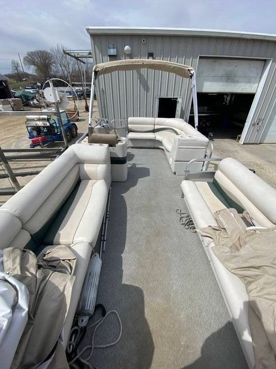 2007 Manitou AURORA - Image 3