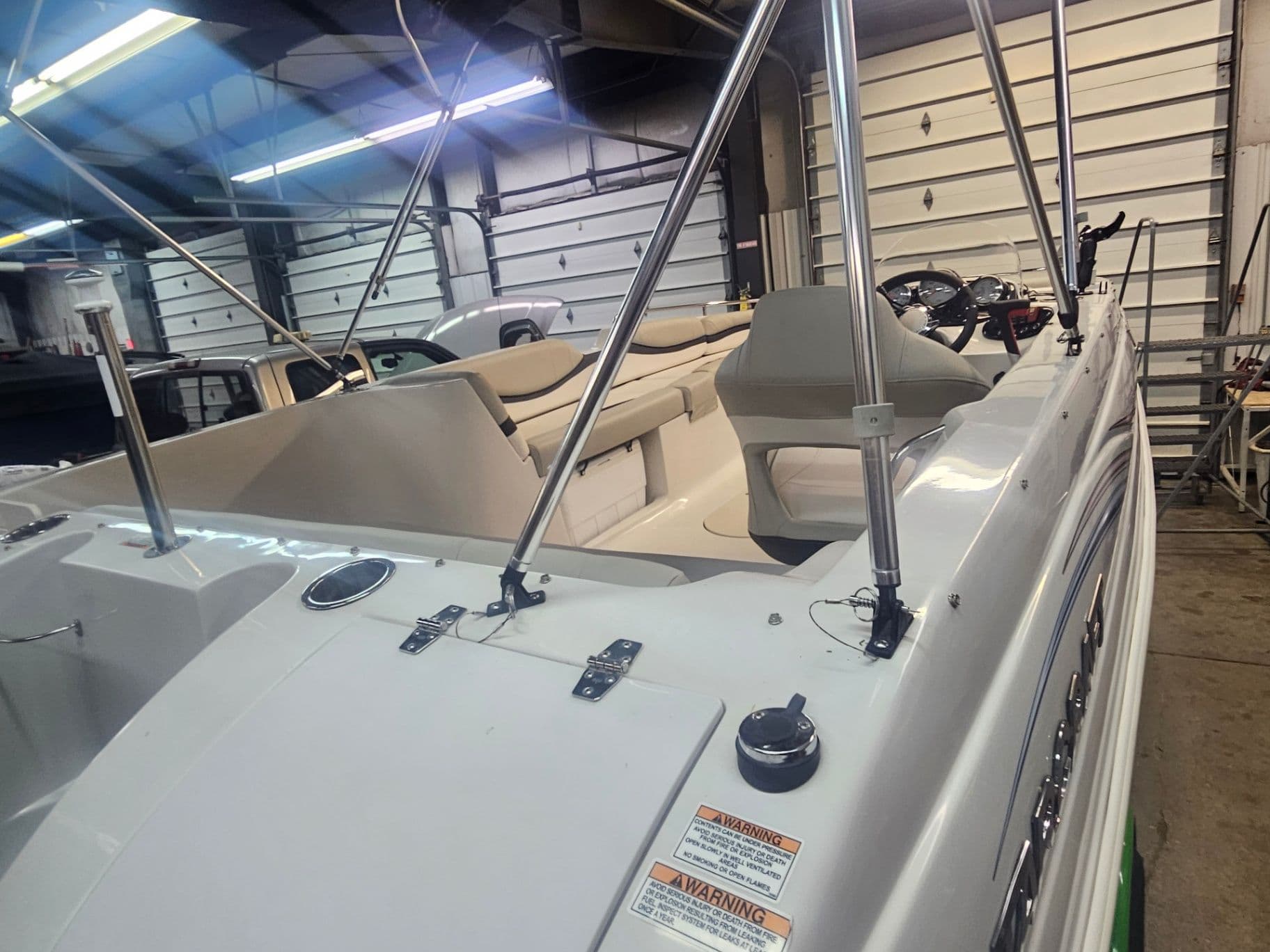 2022 Starcraft 1915 LIMITED - Image 8