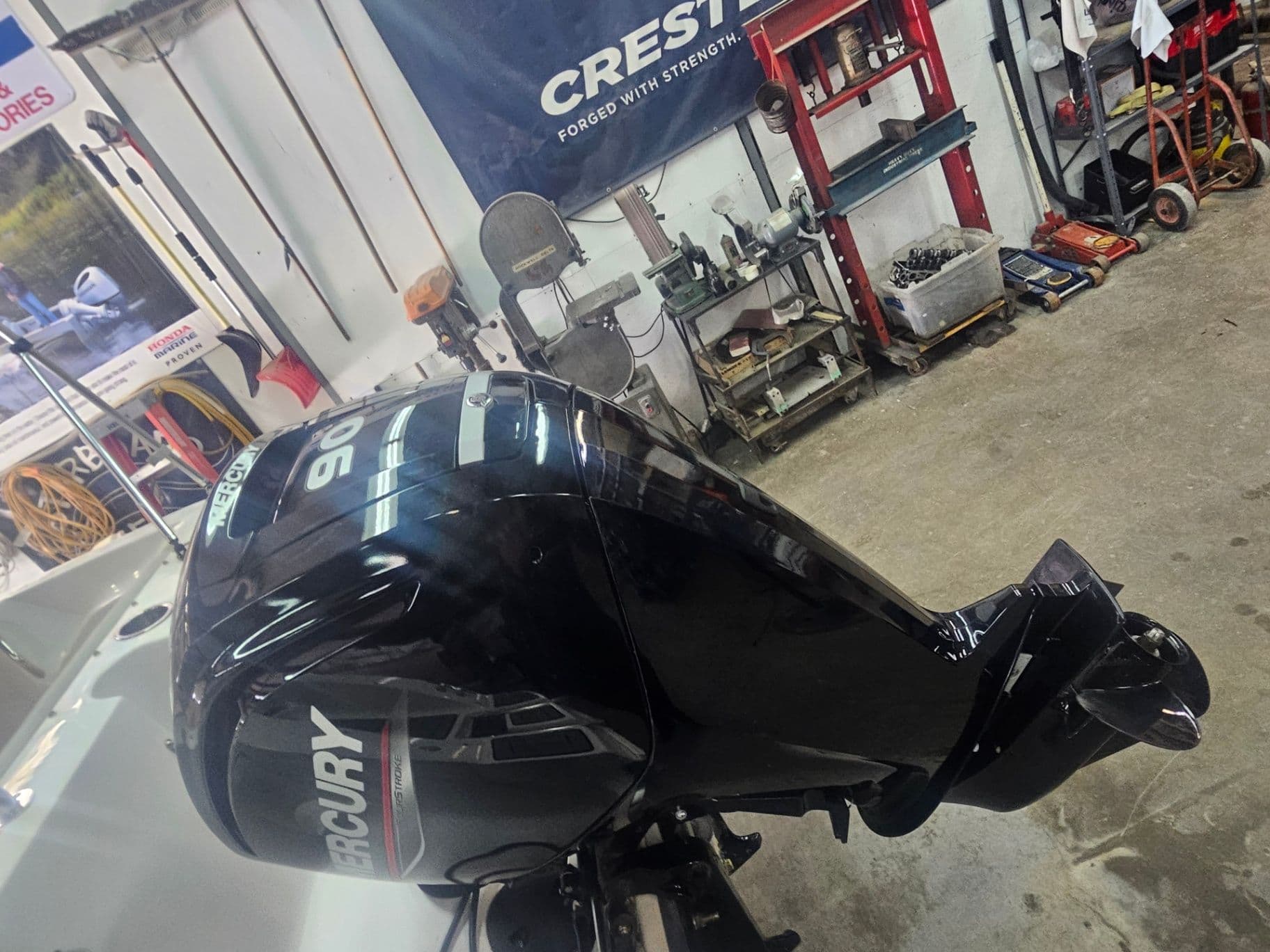 2022 Starcraft 1915 LIMITED - Image 2