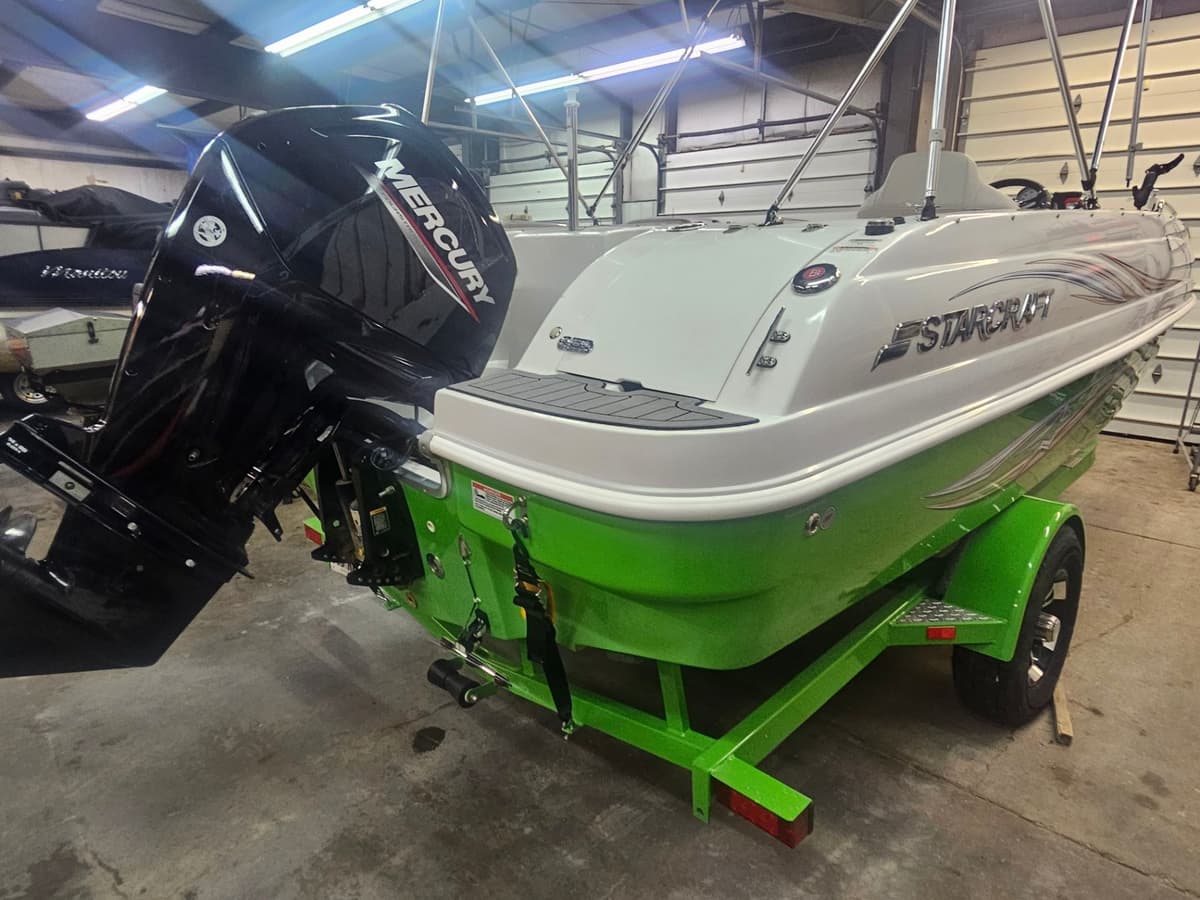 2022 Starcraft 1915 LIMITED - Image 7